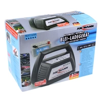 Ansmann ALCT 6-24/10 1001-0014-510 Werkstattladegerät 6 V, 12 V, 24V 1A 10A 5A Ansmann ALCT 6-24/10 1001-0014-510 Werkstattladegerät 6 V, 12 V, 24V 1A 10A 5A