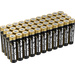 Ansmann Micro (AAA)-Batterie Alkali-Mangan 1.5V 44St.