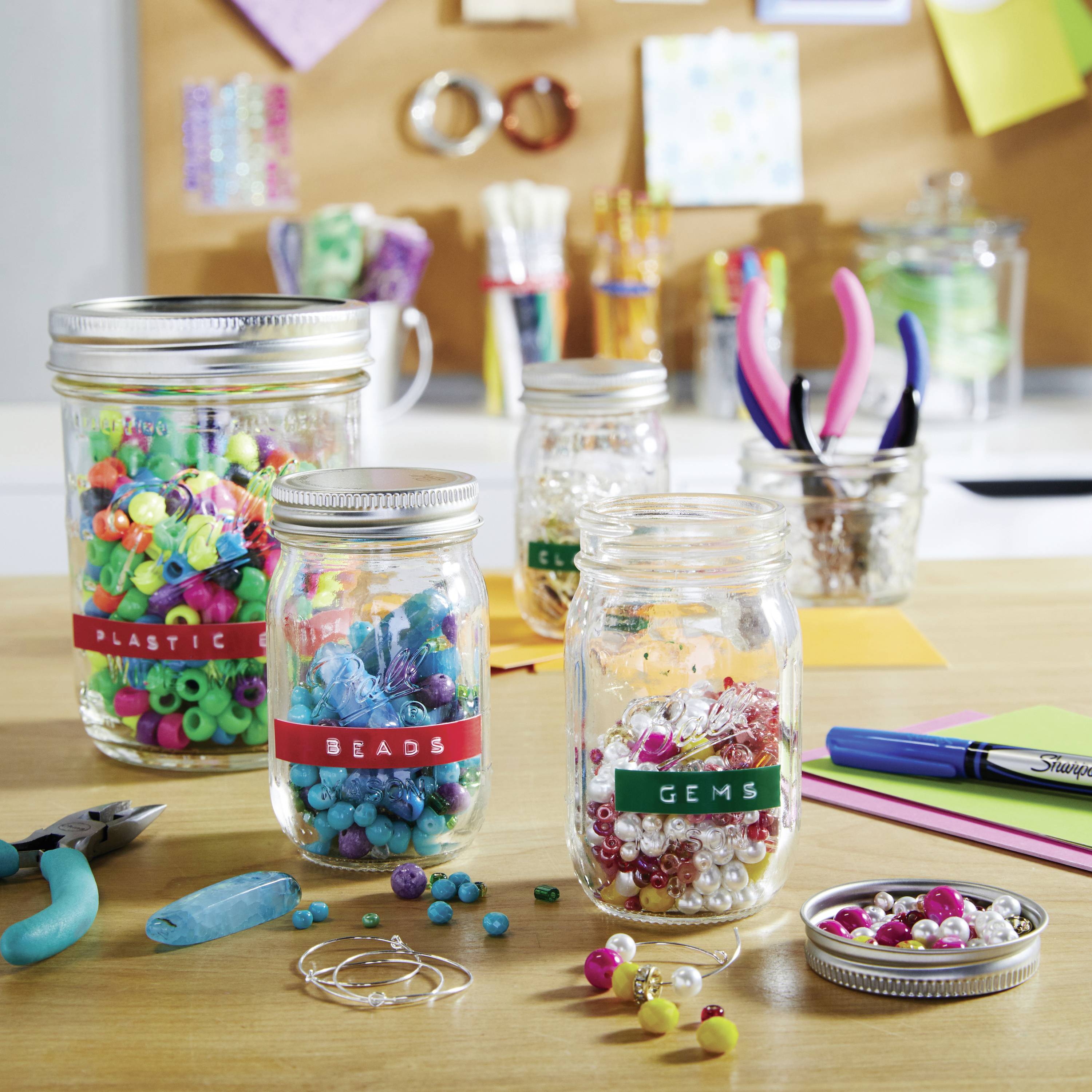 DYMO 3D Prägeband, Schriftband 3er Set Bandfarbe: Blau-Rot, Blau-Schwarz Schriftfarbe: Weiß 9mm 3m S0847750