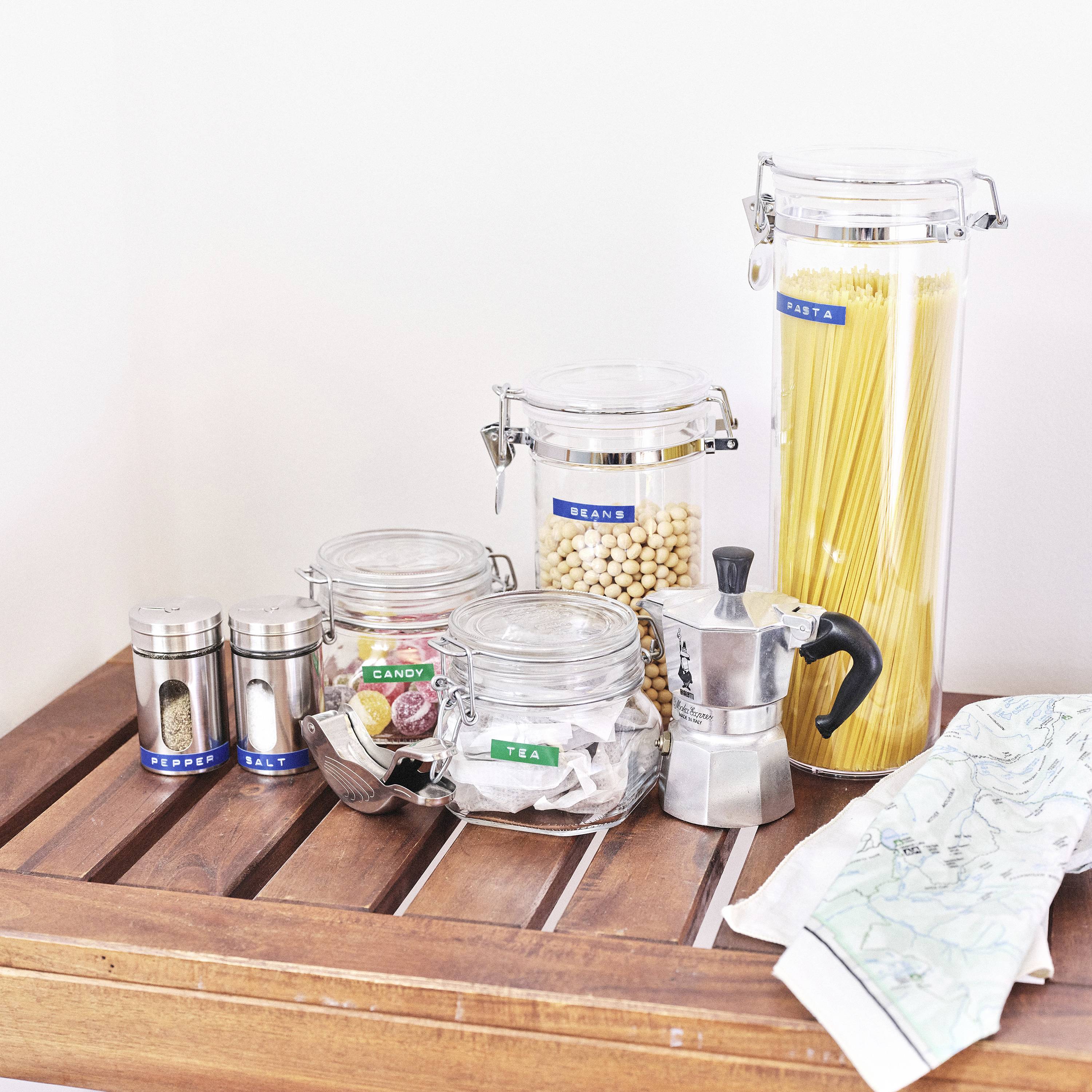 DYMO 3D Prägeband, Schriftband 3er Set Bandfarbe: Blau-Rot, Blau-Schwarz Schriftfarbe: Weiß 9mm 3m S0847750