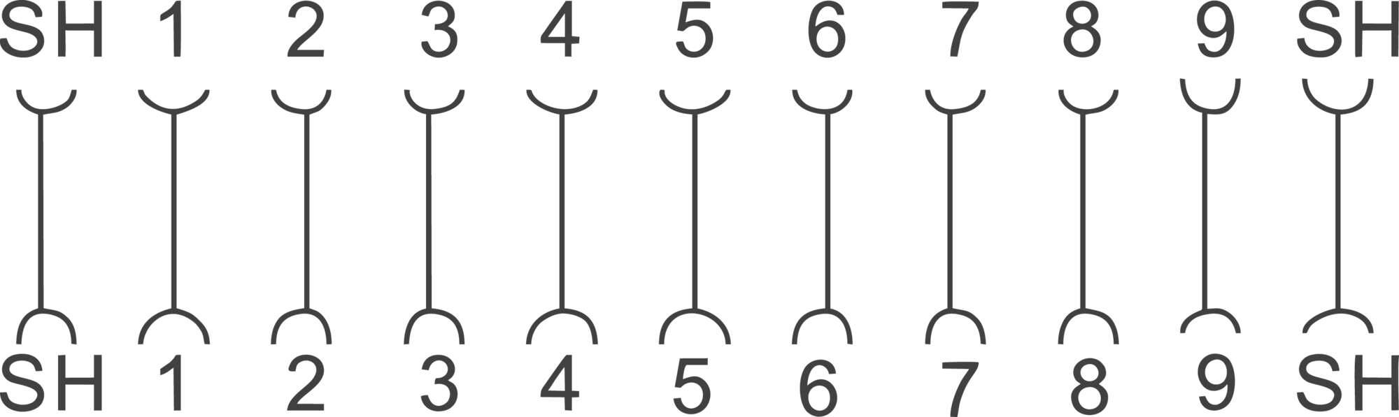 Lütze USB 3.0 Einbaudose Buchse, Einbau 490112 490112 Inhalt: 1 St.