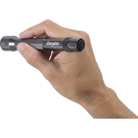 Energizer Metal Light LED Taschenlampe batteriebetrieben 90lm 34g Energizer Metal Light LED Taschenlampe batteriebetrieben 90lm 34g