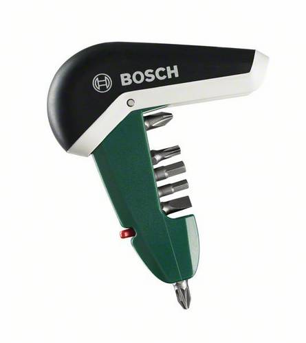 Bosch Accessories Promoline Werkstatt Magazin-Schraubendreher