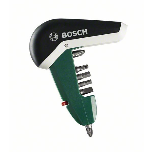 Bosch Accessories Promoline Werkstatt Magazin-Schraubendreher 1/4" (6.3 mm)