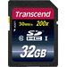 Transcend Premium SDHC-Karte Industrial 32 GB Class 10