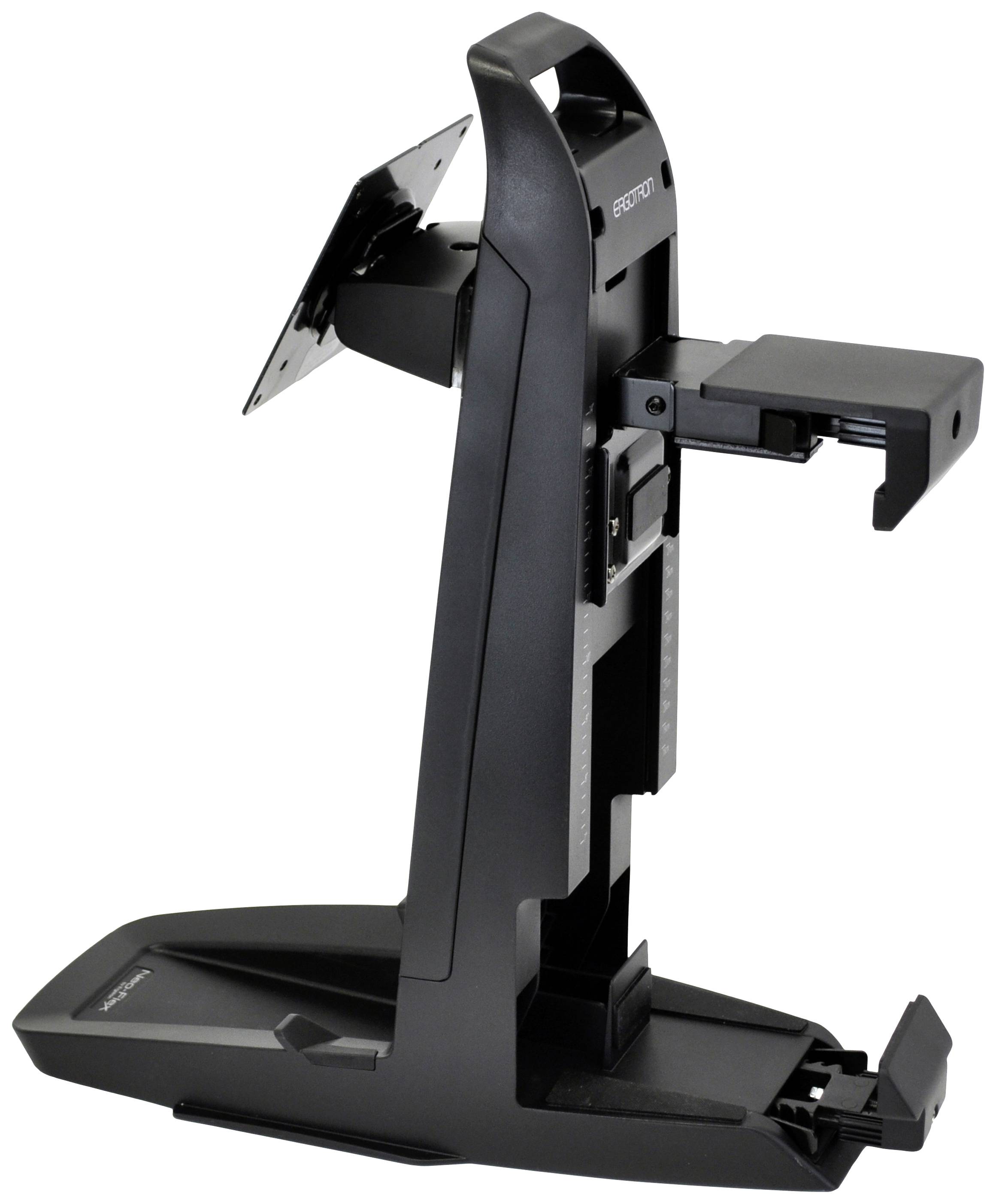 Ergotron Neo-Flex® All-In-One Security Stand 1fach Monitor-Standfuß 35,6 cm (14") - 61 cm (24") Stand, Höhenverstellbar, Neigbar+Schwenkbar 33-338-
