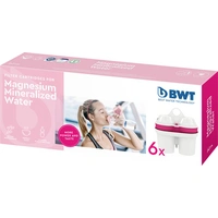 BWT 6 longlife Mg2 814136 Filterkartusche Weiß BWT 6 longlife Mg2 814136 Filterkartusche Weiß