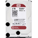 Western Digital WD Red™ Plus 3 TB Interne Festplatte 8.9 cm (3.5 Zoll) SATA III WD30EFRX Bulk