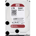 Western Digital WD Red™ Plus 2 TB Disque dur interne 8.9 cm (3.5") SAS 6Gb/s WD20EFRX vrac