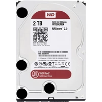 Western Digital WD Red™ Plus 2 TB Interne Festplatte 8.9 cm (3.5 Zoll) SAS 6 Gb/s WD20EFRX Bulk Western Digital WD Red™ Plus 2 TB Interne Festplatte 8.9 cm (3.5 Zoll) SAS 6 Gb/s WD20EFRX Bulk