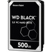 Disque dur interne 8.9 cm (3.5") Western Digital Black™ 500 GB SATA III WD5003AZEX vrac