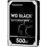 Western Digital Black™ 500GB Interne Festplatte 8.9cm (3.5 Zoll) SATA III WD5003AZEX Bulk