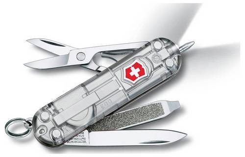 Victorinox 0.6226.T7 Signature Lite Swiss Army Knife 7 Functions L...