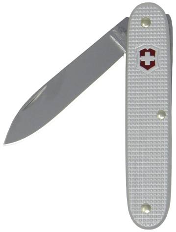 Victorinox Pionier 0.8000.26 Klappmesser Anzahl Funktionen 1 Silber