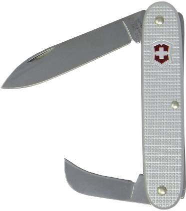 Victorinox Pionier 0.8060.26 Schweizer Taschenmesser Anzahl Funktionen 2 Silber
