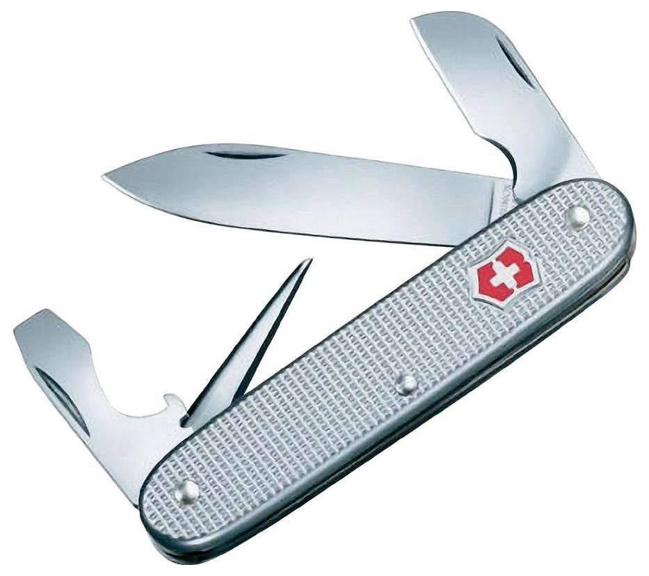 Victorinox Pionier 0.8120.26 Schweizer Taschenmesser Anzahl Funktionen 7 Silber