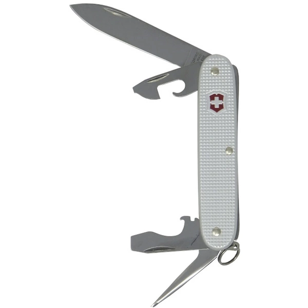 Victorinox Pionier 0.8201.26 Schweizer Taschenmesser Anzahl Funktionen 8 Silber Victorinox Pionier 0.8201.26 Schweizer Taschenmesser Anzahl Funktionen 8 Silber