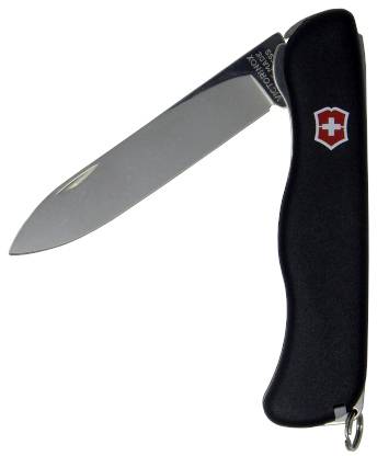 Victorinox Sentinel 0.8413.3 Klappmesser Anzahl Funktionen 4 Schwarz
