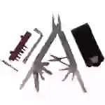 Victorinox SwissTool Plus I 3.0338.L Schweizer Taschenmesser Anzahl Funktionen 39 Edelstahl Victorinox SwissTool Plus I 3.0338.L Schweizer Taschenmesser Anzahl Funktionen 39 Edelstahl