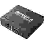 SpeaKa Professional 2 Port HDMI-Splitter 3D-Wiedergabe möglich 1920 x 1080 Pixel Schwarz
