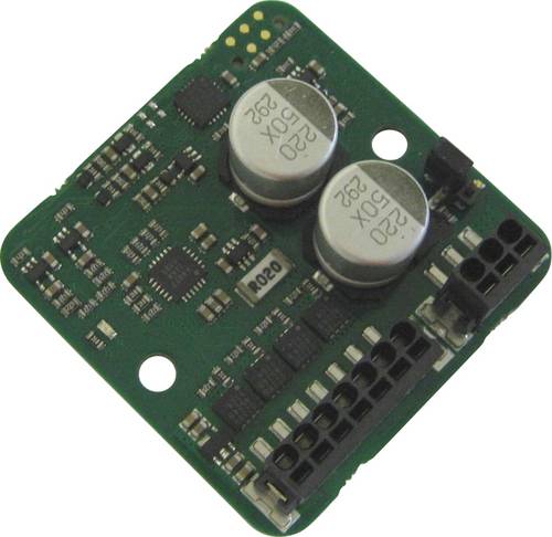 EPH Elektronik DGS 24/03 P DC-Drehzahlsteller 3 A 24 V/DC