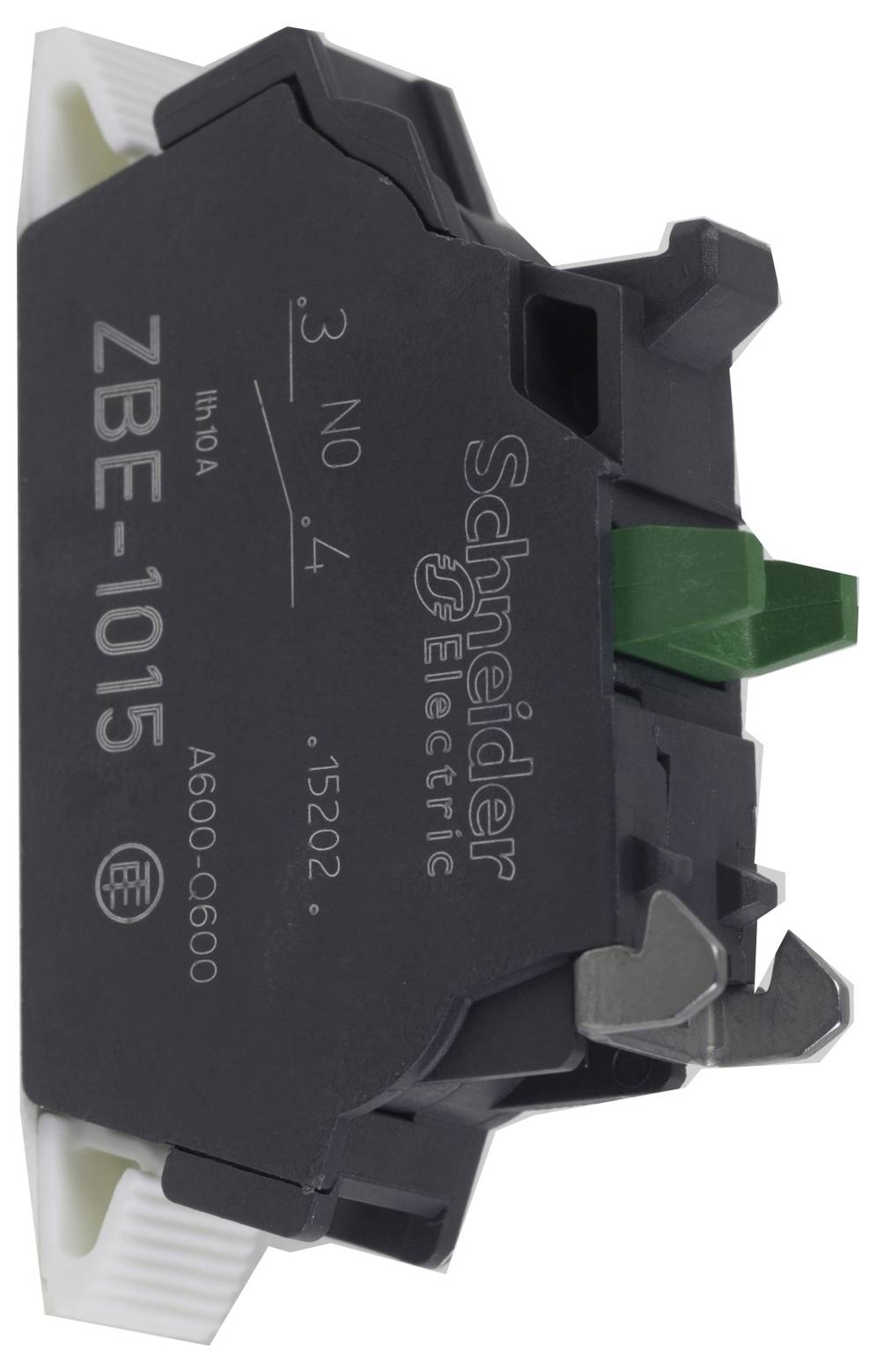Schneider Electric ZBE1015 Kontaktelement 1 Schließer tastend 240V