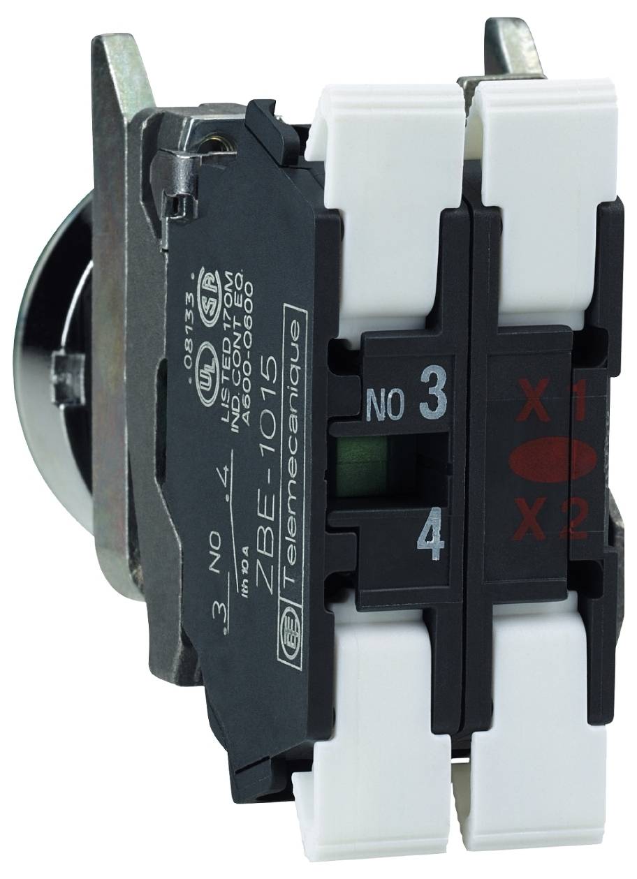 Schneider Electric ZBE1015 Kontaktelement 1 Schließer tastend 240V