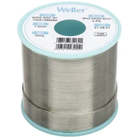 Weller WSW SAC M1 Lötzinn, bleifrei Spule Sn3,0Ag0,5Cu 500g 1mm Weller WSW SAC M1 Lötzinn, bleifrei Spule Sn3,0Ag0,5Cu 500g 1mm
