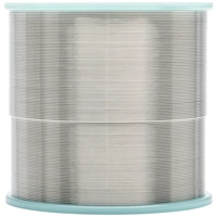 Weller WSW SAC L0 Lötzinn, bleifrei Spule Sn3,0Ag0,5Cu 500g 0.5mm Weller WSW SAC L0 Lötzinn, bleifrei Spule Sn3,0Ag0,5Cu 500g 0.5mm