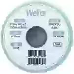 Weller WSW SC L0 Lötzinn, bleifrei Spule Sn0,7Cu 500g 0.8mm Weller WSW SC L0 Lötzinn, bleifrei Spule Sn0,7Cu 500g 0.8mm