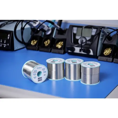 Weller WSW SC L0 Lötzinn, bleifrei Spule Sn0,7Cu 500 g 0.5 mm Weller WSW SC L0 Lötzinn, bleifrei Spule Sn0,7Cu 500 g 0.5 mm