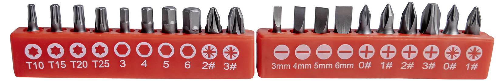 Brüder Mannesmann M29044 Werkzeugset Elektriker in Tasche 45teilig