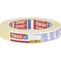 TESA UNIVERSAL 05286-00000-03 Kreppband Beige (L x B) 50m x 19mm 1St. TESA UNIVERSAL 05286-00000-03 Kreppband Beige (L x B) 50m x 19mm 1St.