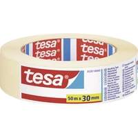 TESA UNIVERSAL 05287-00000-03 Kreppband Beige (L x B) 50m x 30mm 1St. TESA UNIVERSAL 05287-00000-03 Kreppband Beige (L x B) 50m x 30mm 1St.