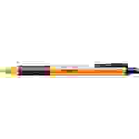 Stabilo pointball 6030/46 Kugelschreiber 0.5mm Schreibfarbe: Schwarz N/A