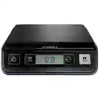 DYMO 606495 Briefwaage Wägebereich (max.) 2 kg Ablesbarkeit 1 g Schwarz DYMO 606495 Briefwaage Wägebereich (max.) 2 kg Ablesbarkeit 1 g Schwarz