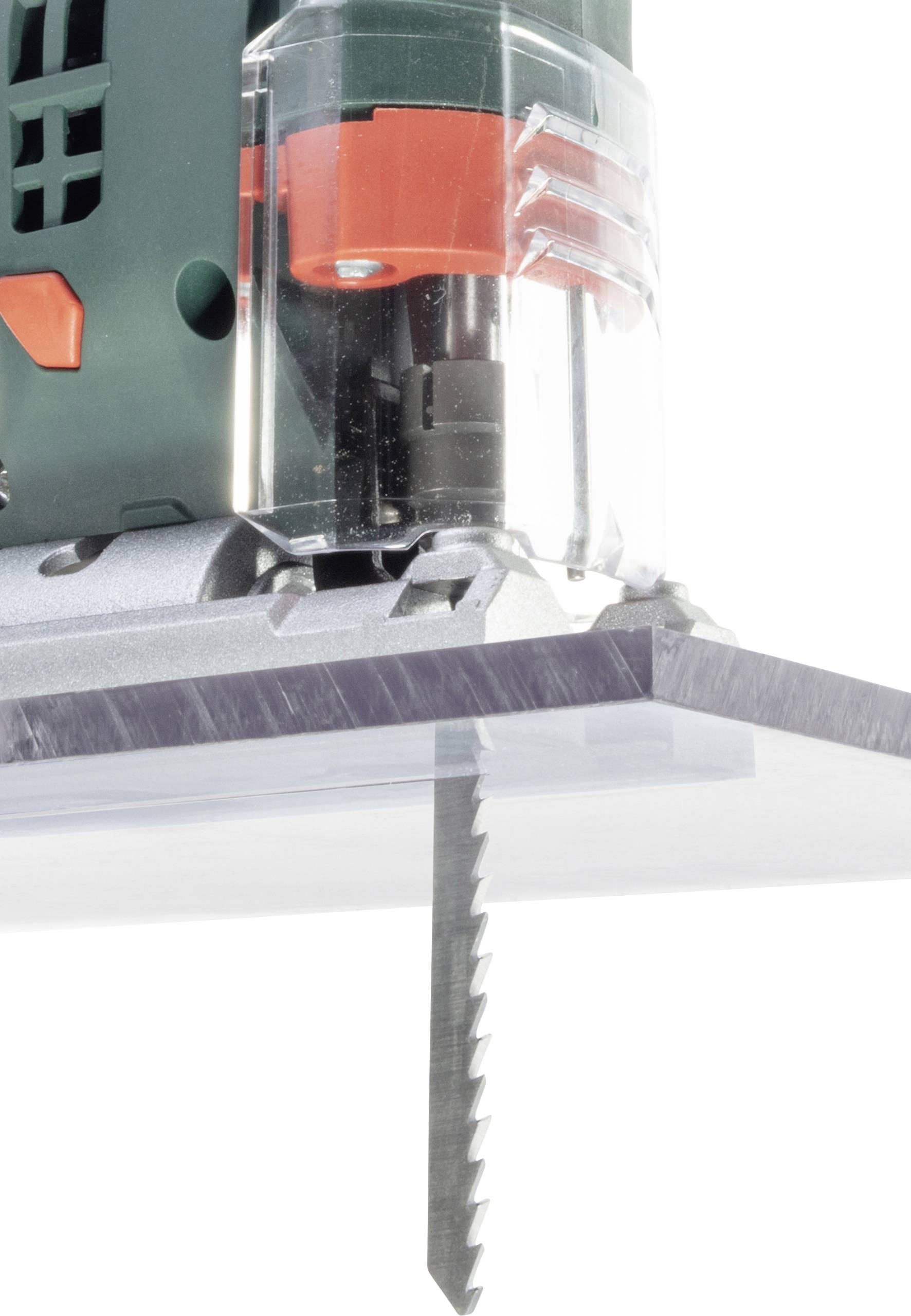 Wolfcraft 2372000 2 Stichsägeblätter 2 St.