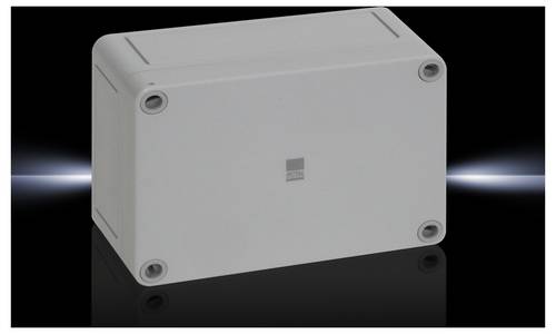 Rittal PK 9508.000 Installations-Gehäuse 130 x 94 x 57 Polycarbonat Lichtgrau (RAL 7035) 4 St.