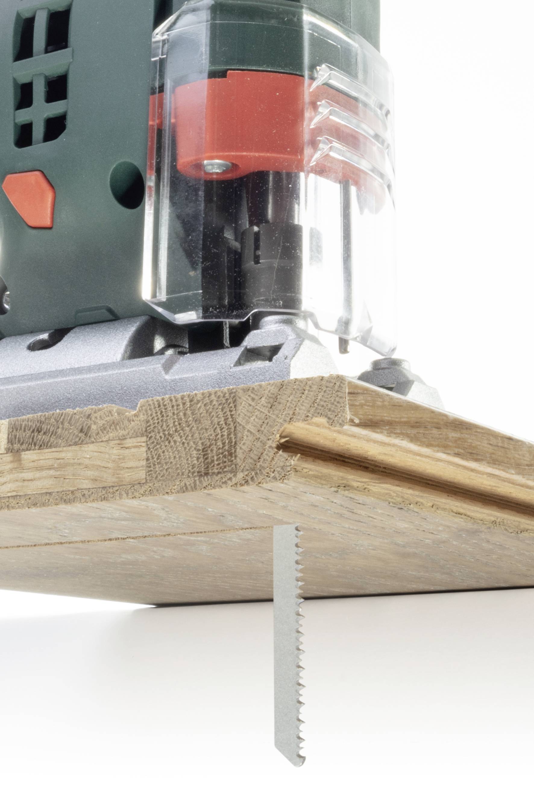 Wolfcraft 2379000 3 Stichsägeblätter 3St.