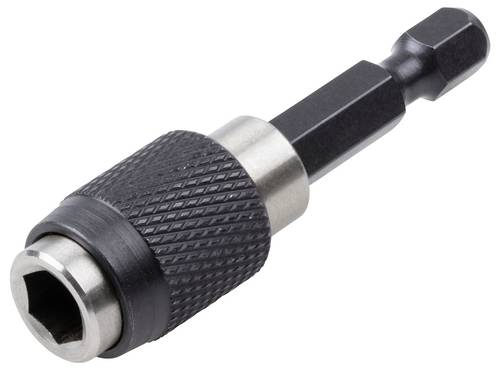 Wolfcraft Schnellwechselbithalter 52 mm 1/4  (6.3 mm)