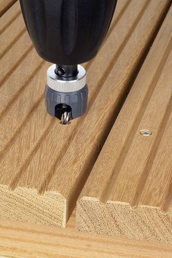 Wolfcraft 2544000 Bohrsenker 1 St.