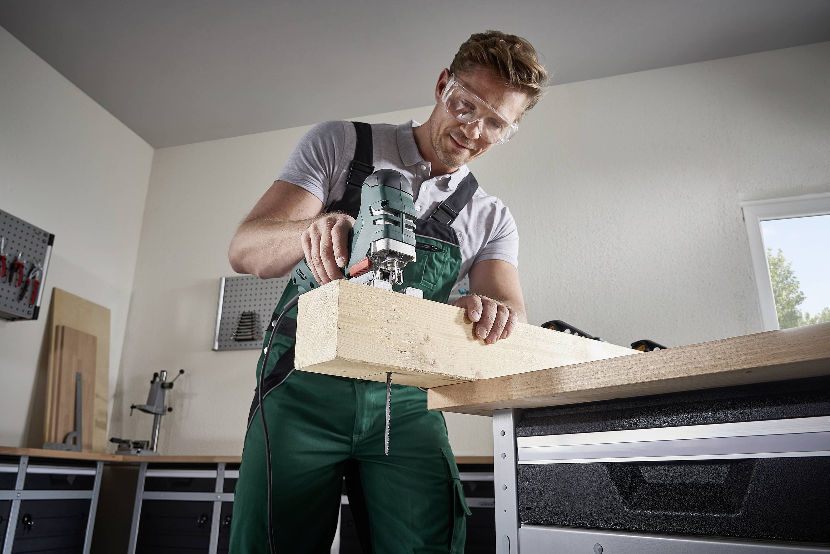 Wolfcraft 2669000 2 Sägeblätter 2St.