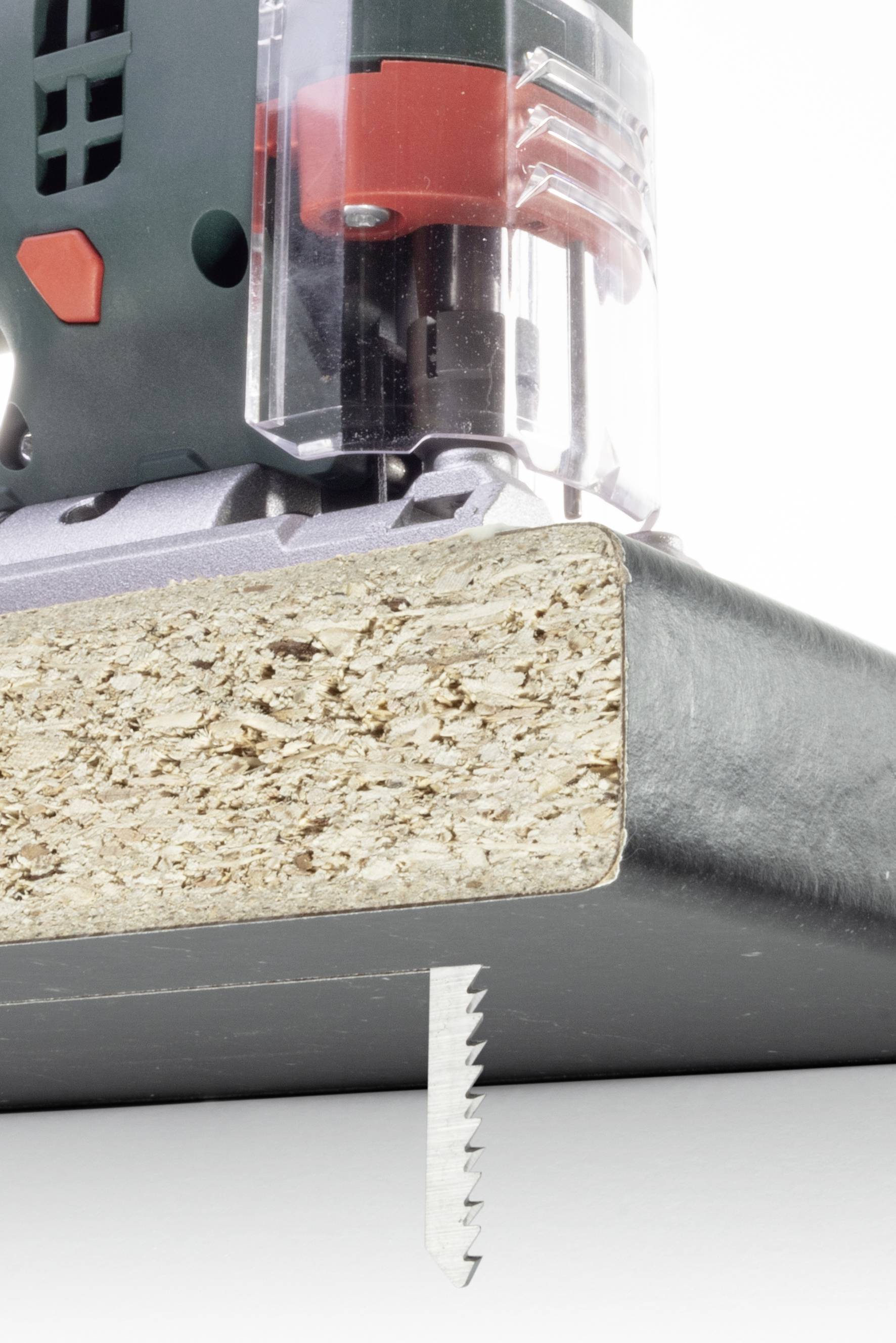 Wolfcraft 3537000 2 Stichsägeblätter 2 St.