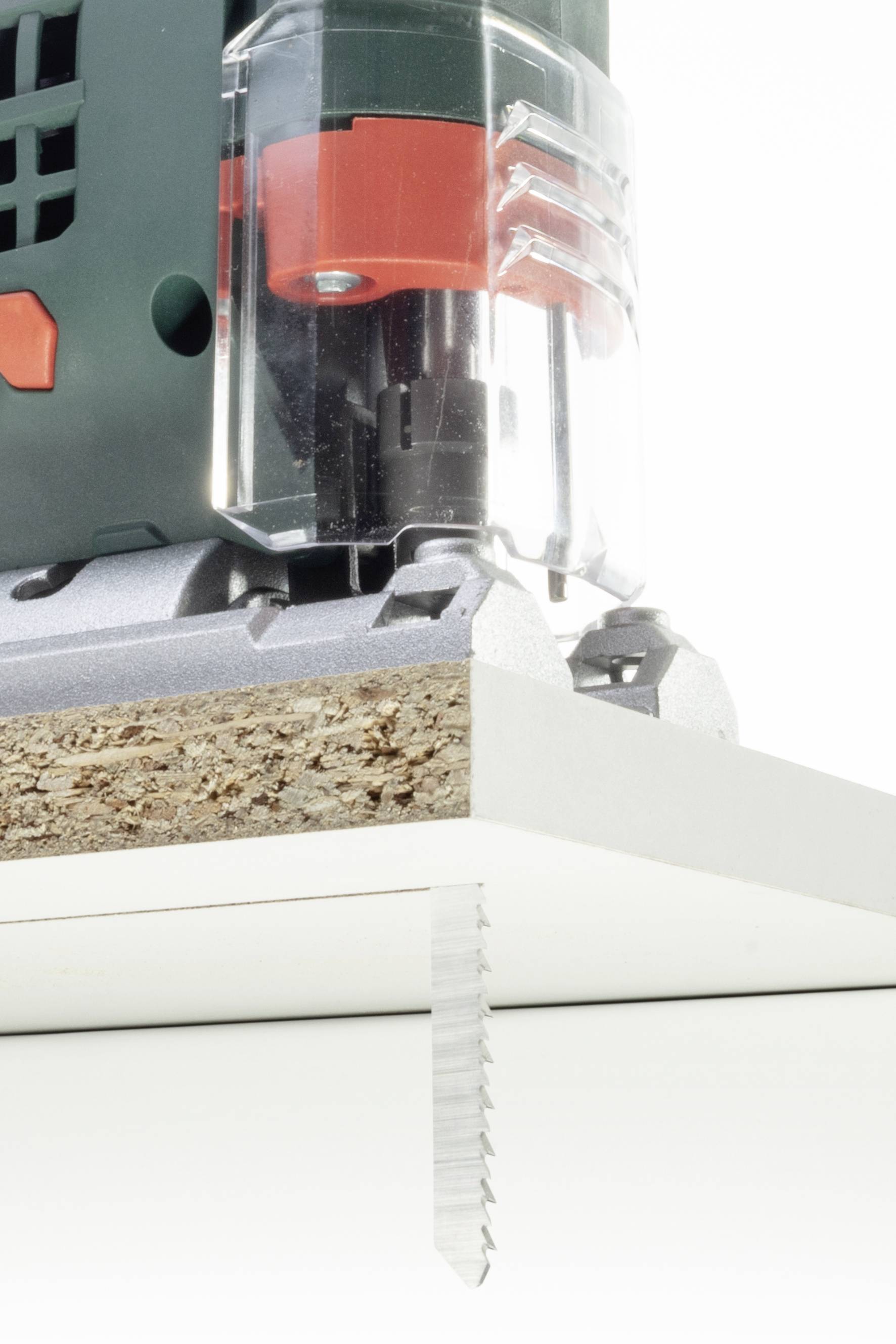 Wolfcraft 3541000 2 Stichsägeblätter 2 St.