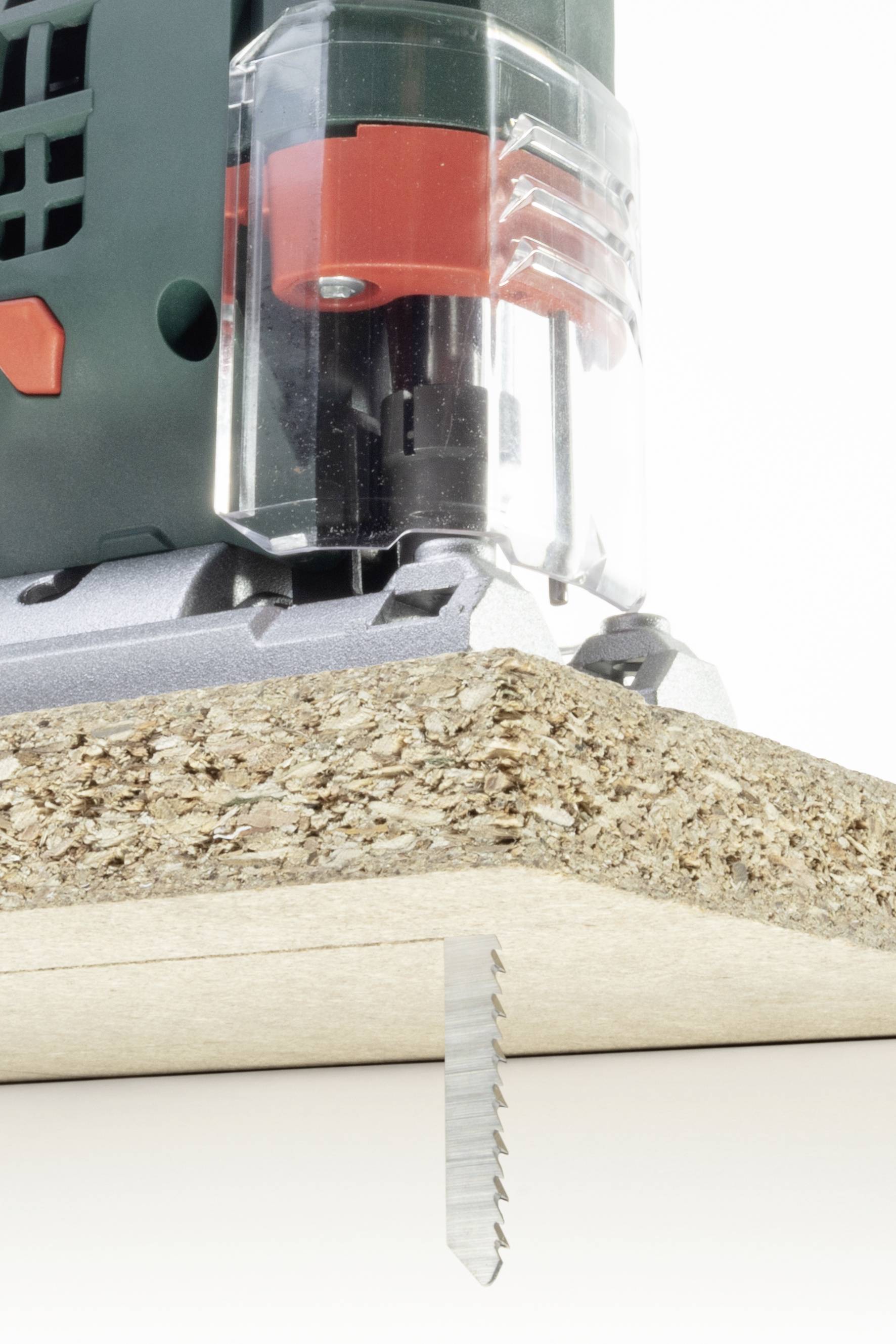 Wolfcraft 3541000 2 Stichsägeblätter 2St.