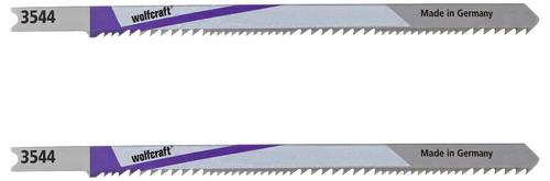 Wolfcraft 3544000 2 Stichsägeblätter 2 St.