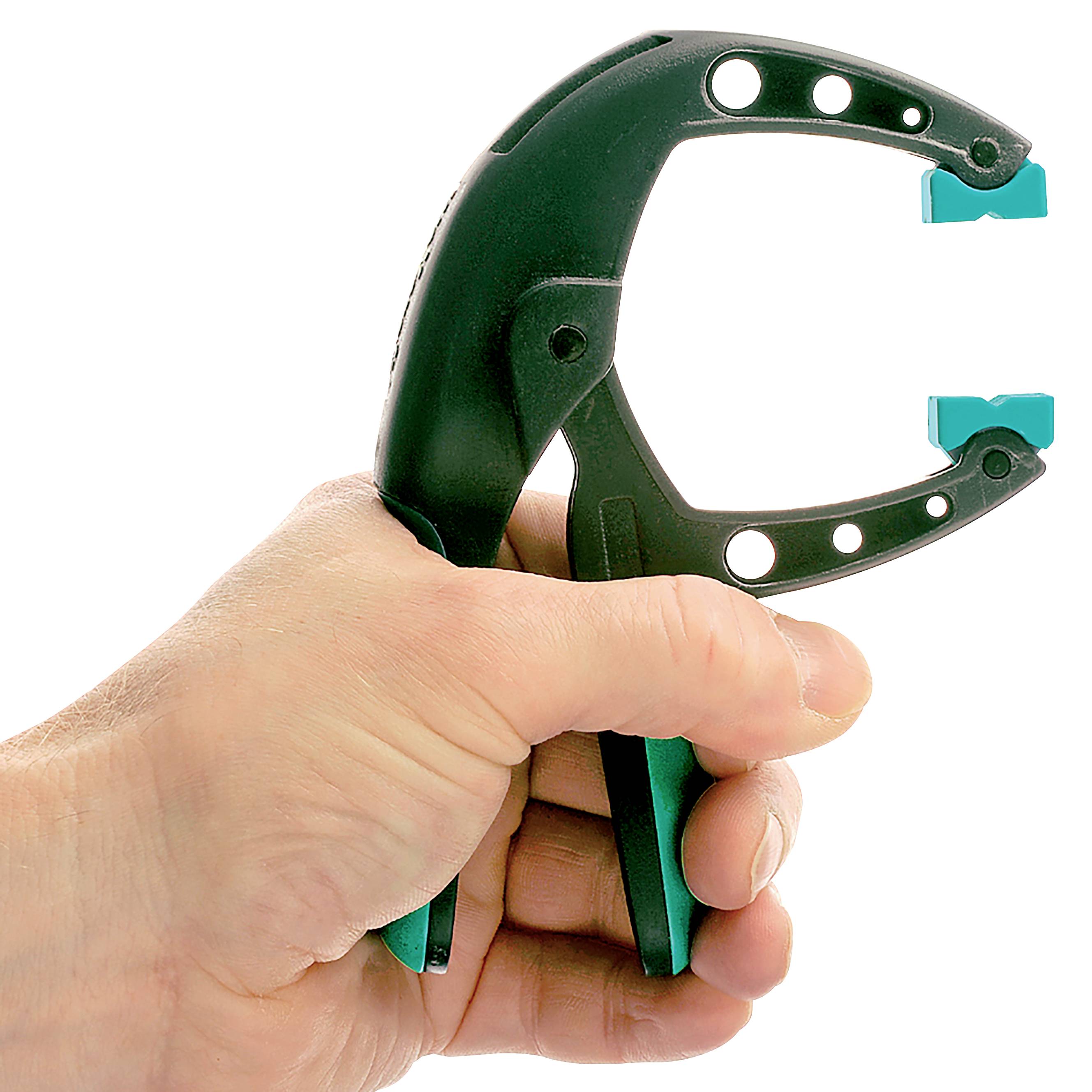 Wolfcraft FZH 40 -Federzwinge 3626000 Spann-Weite (max.):40mm