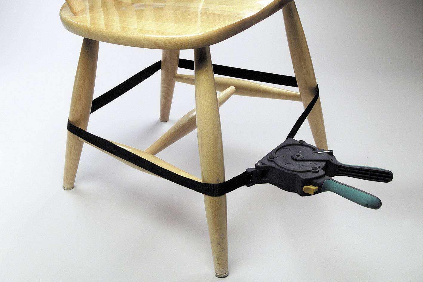 Wolfcraft Einhand-Rahmenbandspanner 3681000