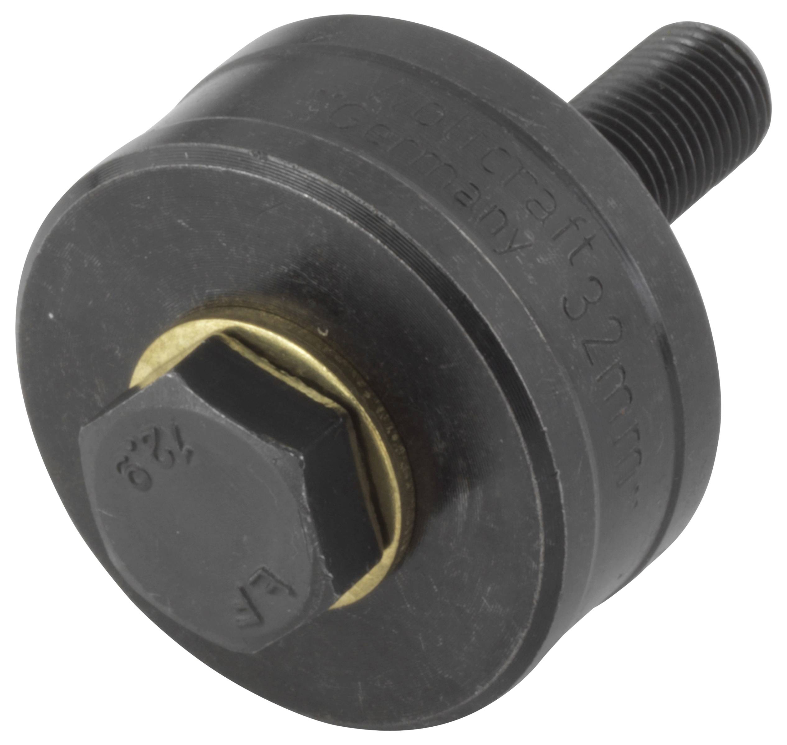 Wolfcraft 3753000 Blechlocher 32 mm