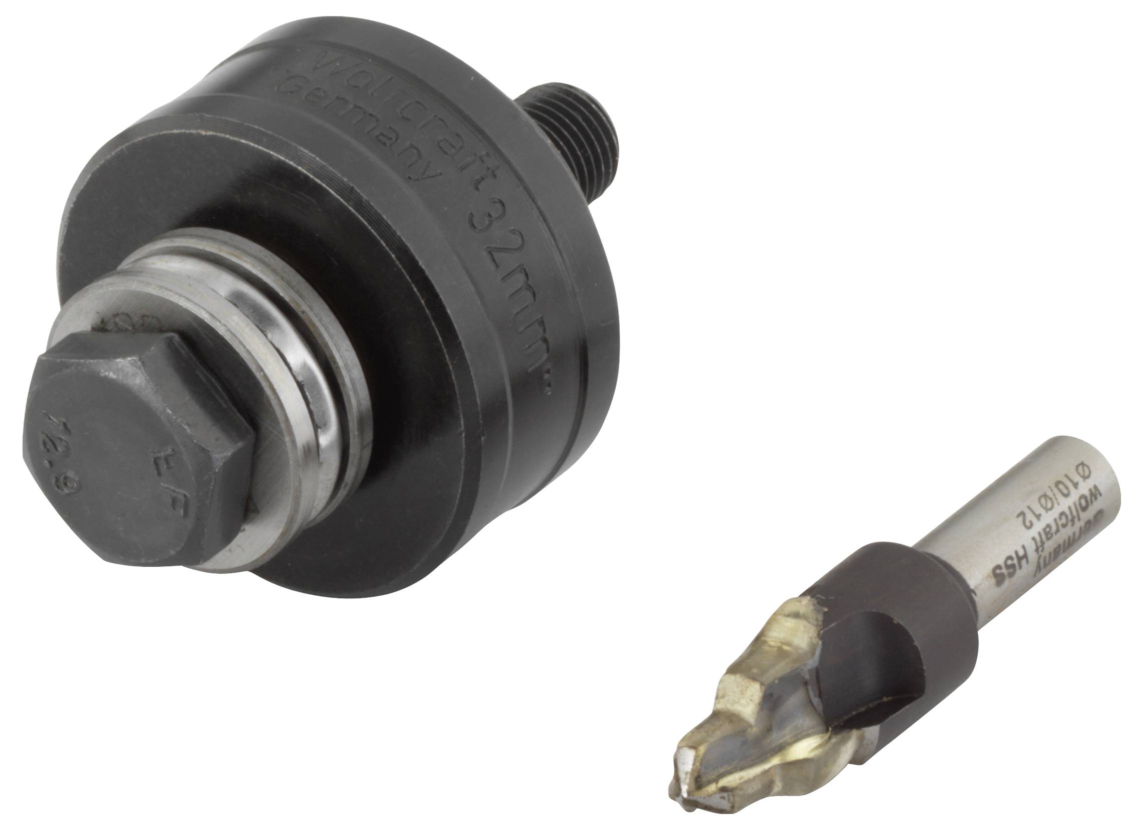 Wolfcraft 3761000 Blechlocher 32mm
